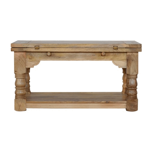 Granary Royale Trilogy Coffee Table 45x90x47cm - Image 10