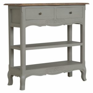 French Style Console Table 38x45x90cm