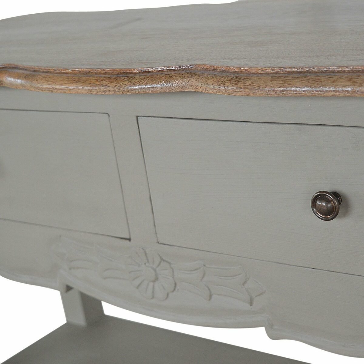 French Style Console Table 38x45x90cm - Image 8