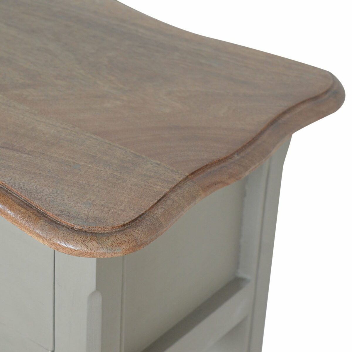 French Style Console Table 38x45x90cm - Image 9