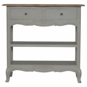 French Style Console Table 38x45x90cm