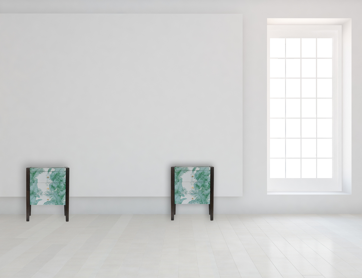 Avanti Club Tropicana Bedside 35x45x57cm - Image 12