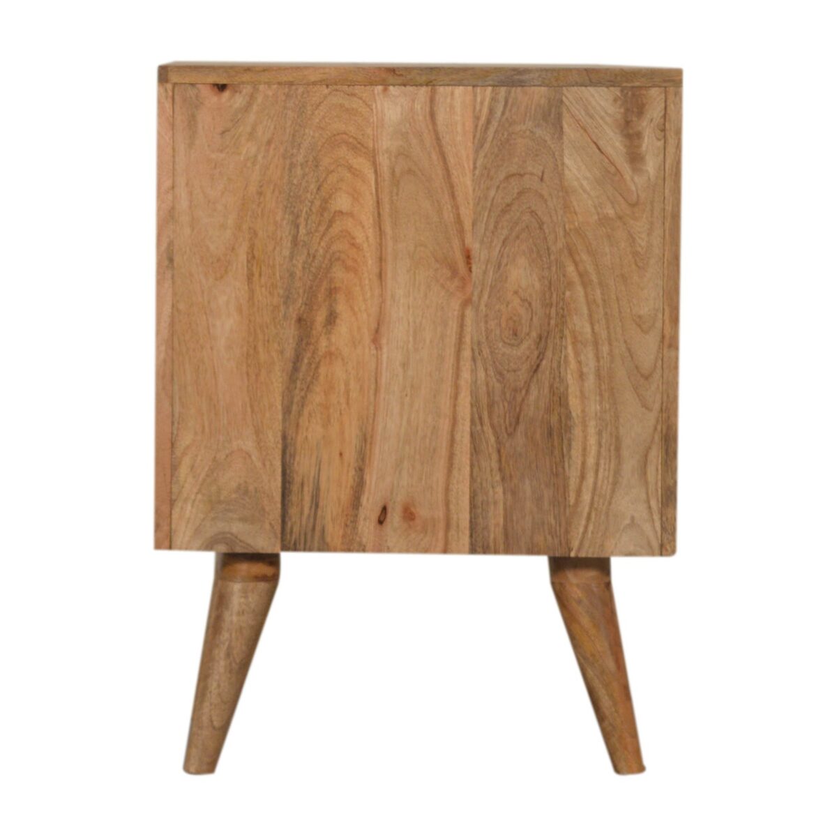 Prima 2 Drawer Bedside 35x45x61cm - Image 9