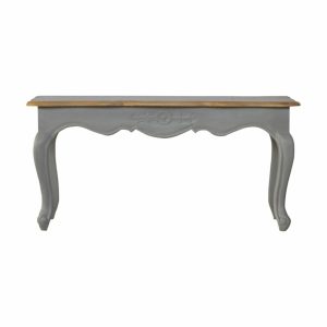 French Style Bench 35x100x48cm