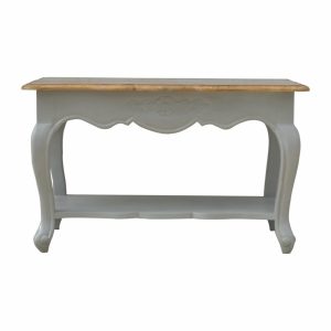 French Style Coffee Table 50x80x48cm