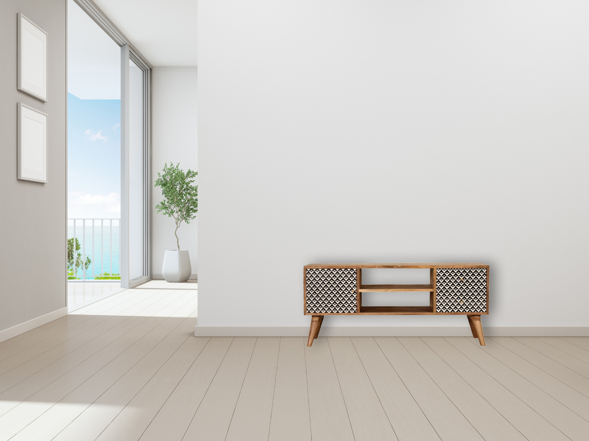 Valentina Entertainment Unit 35x110x48cm - Image 11