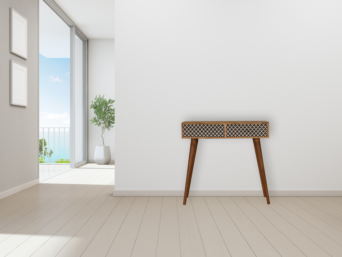 Valentina Console Table 35x80x78cm - Image 11