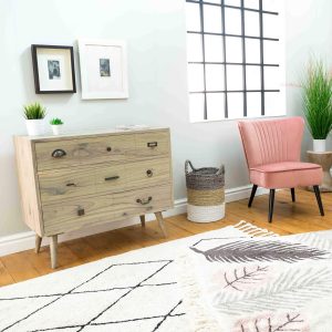 Sylo 3 Drawer Chest