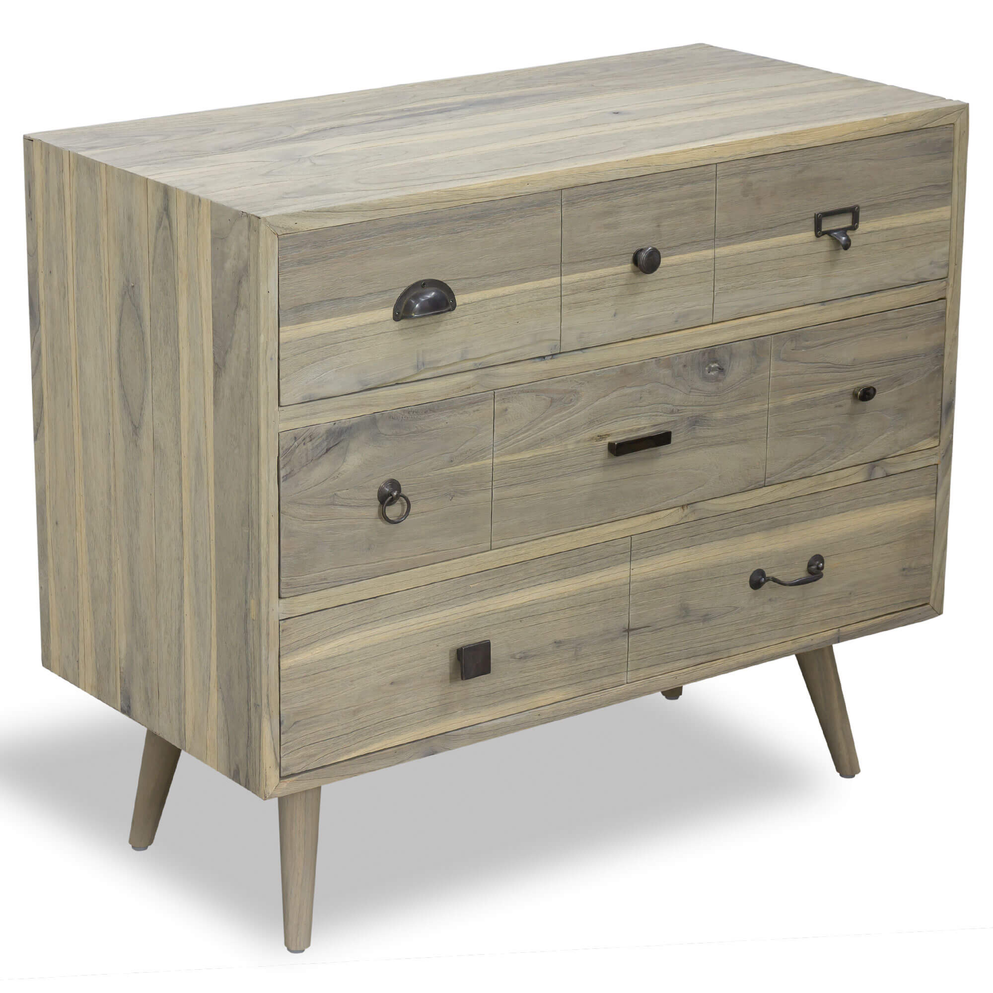 Sylo 3 Drawer Chest