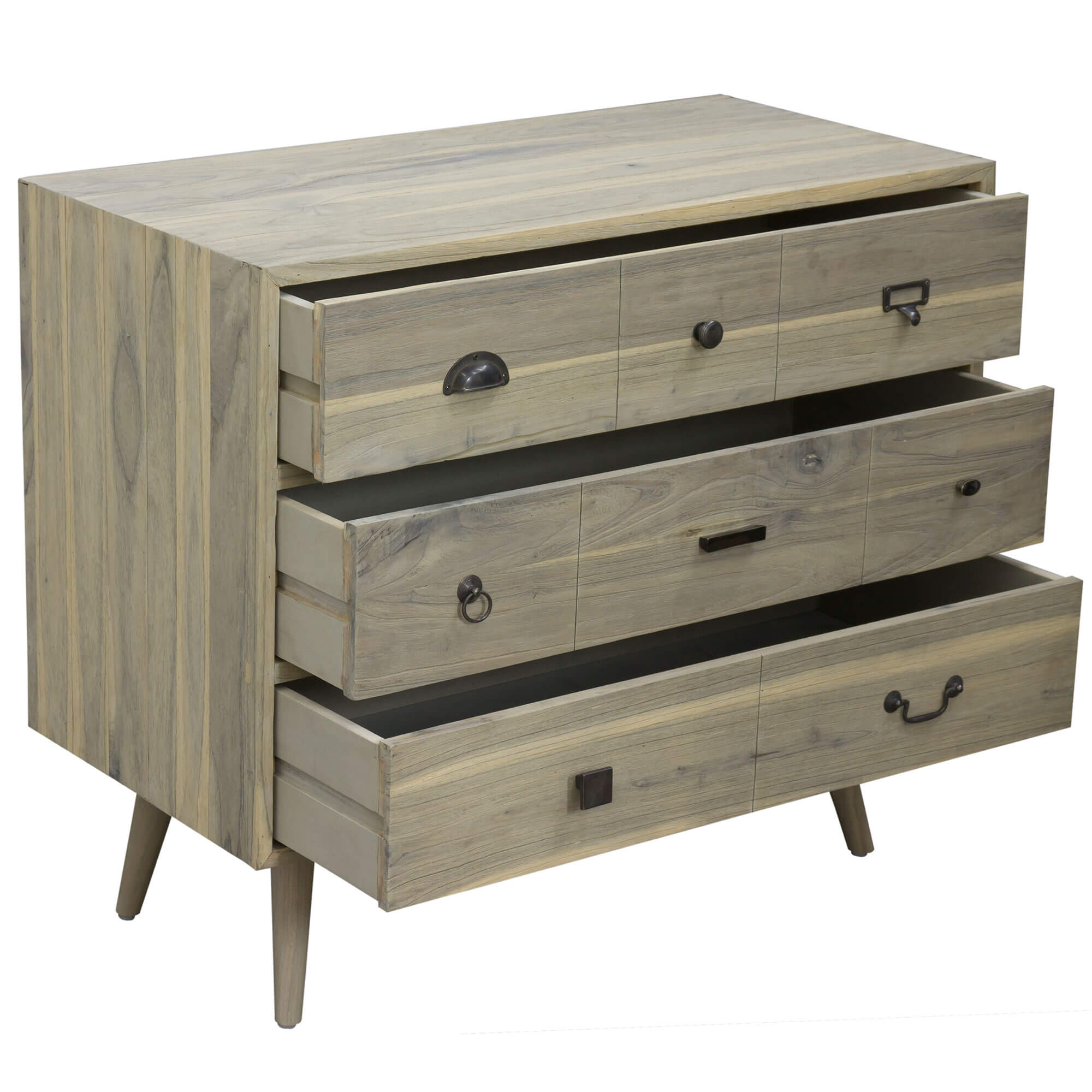Sylo 3 Drawer Chest