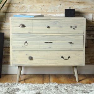 Sylo 3 Drawer Chest