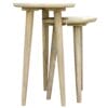 Sylo Nest of 2 Side Tables