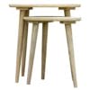 Sylo Nest of 2 Side Tables