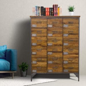 Urban 18 drw Apothecary Chest