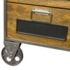 Urban 9drw apothecary chest