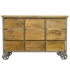 Urban 9drw apothecary chest