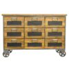 Urban 9drw apothecary chest
