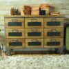 Urban 9drw apothecary chest