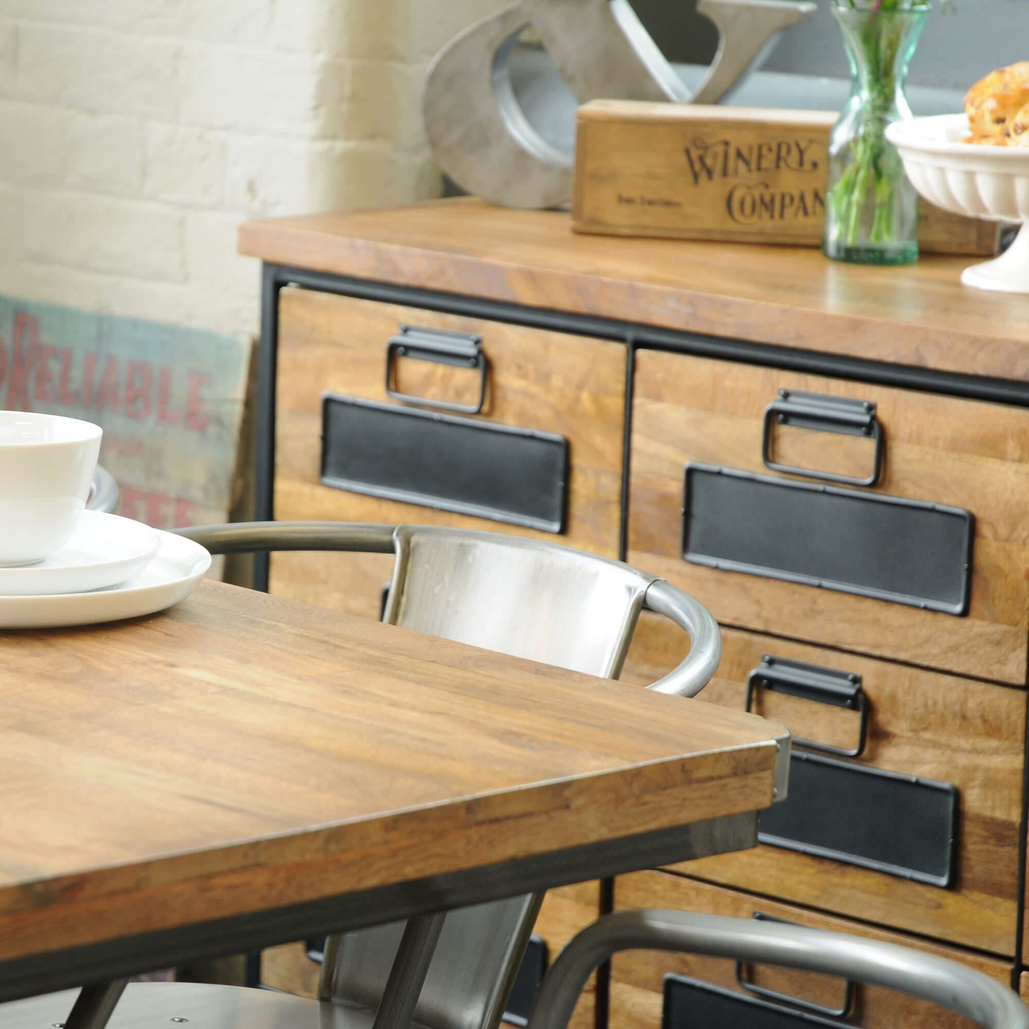 Urban 9drw apothecary chest