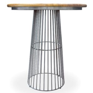 Urban Birdcage Bar Table Mango Top