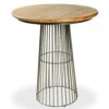 Urban Birdcage Bar Table with 2 Stools