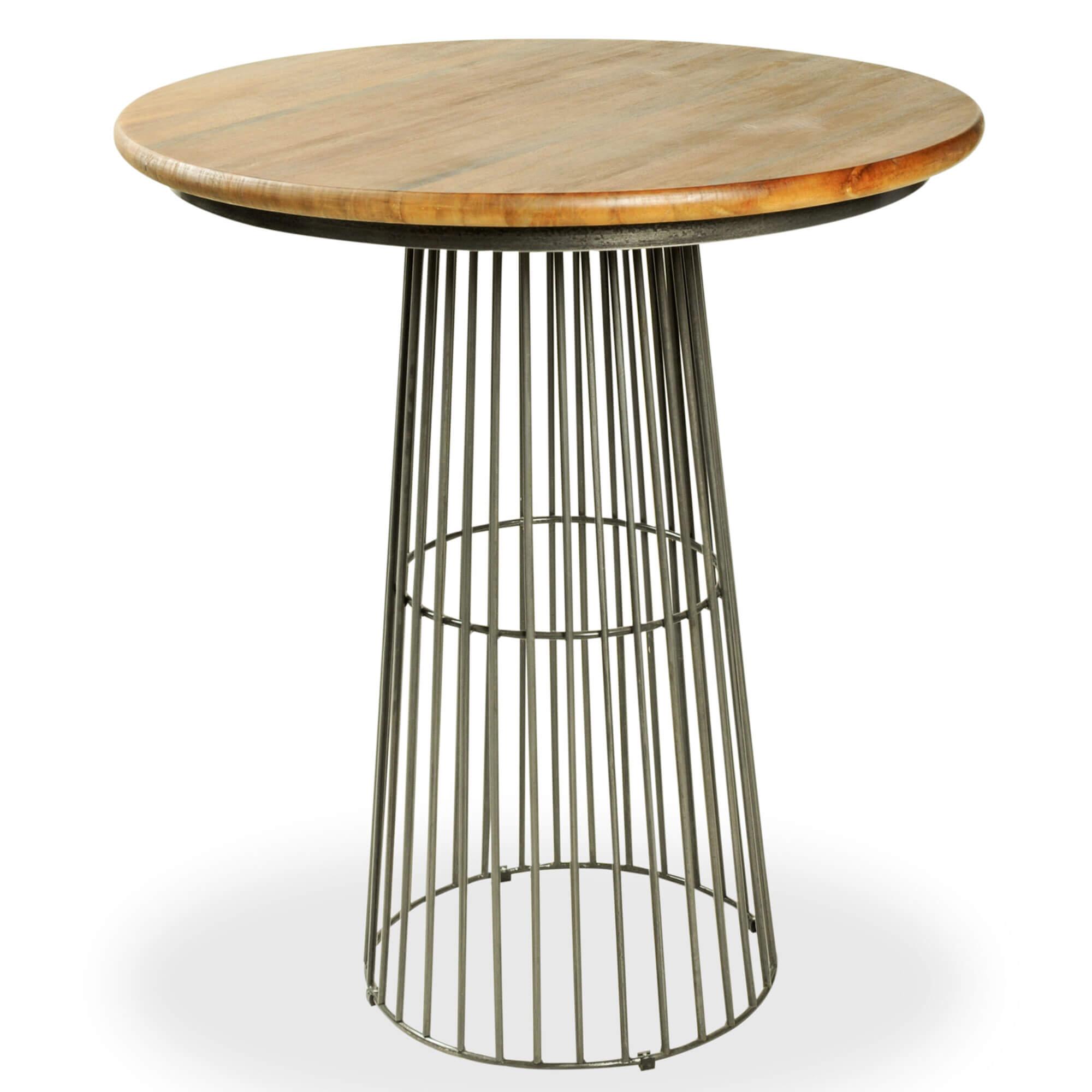 Urban Birdcage Bar Table with 2 Stools
