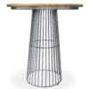 Urban Birdcage Bar Table with 2 Stools