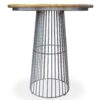 Urban Birdcage Bar Table with 2 Stools