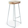 Urban Birdcage Bar Table with 2 Stools