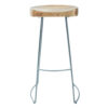 Urban Birdcage Bar Table with 2 Stools