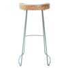 Urban Birdcage Bar Table with 2 Stools