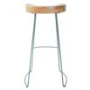 Urban Birdcage Bar Table with 2 Stools