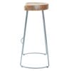 Urban Birdcage Bar Table with 2 Stools