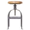 Urban Dentist Stool 35cm adjustable seat