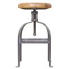 Urban Dentist Stool 35cm adjustable seat