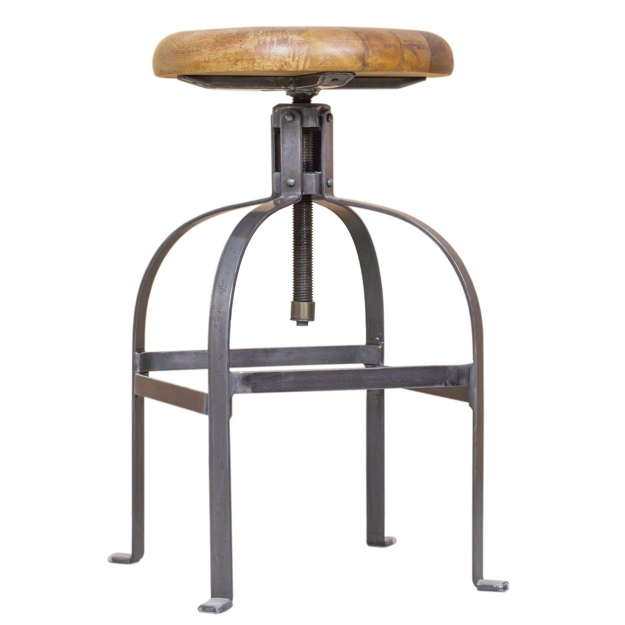 Urban Dentist Stool 35cm adjustable seat