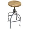 Urban Dentist Stool 35cm adjustable seat