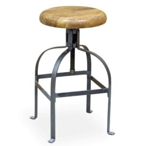 Urban Dentist Stool 35cm adjustable seat
