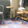 Urban Dentist Stool 35cm adjustable seat