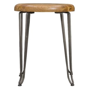 Urban Hairpin Stool