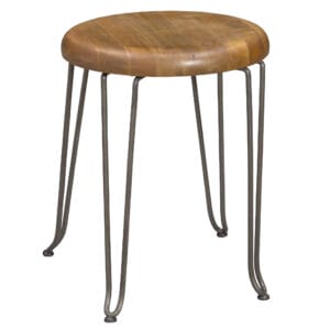 Urban Hairpin Stool