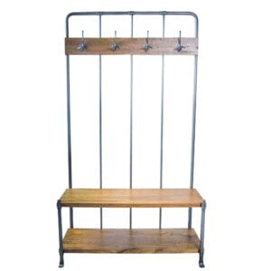 Urban Hall Bench / Coat rack