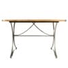 Urban Rectangular Cafe Table70X120