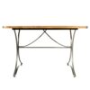 Urban Rectangular Cafe Table70X120