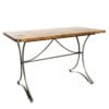 Urban Rectangular Cafe Table70X120