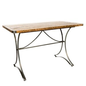 Urban Rectangular Cafe Table70X120
