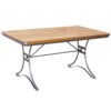 Urban Rectangular Dining Table x4 Chairs