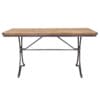 Urban Rectangular Dining Table x4 Chairs