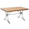 Urban Rectangular Dining Table x6 Chairs