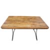 Urban Rectangular Dining Table x6 Chairs